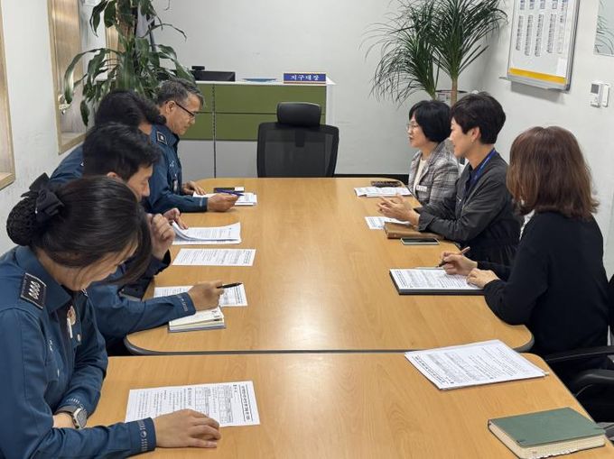 평택시 송탄보건소, 정신질환자 응급․행정입원 관련 관계기관 협력 강화를 위한 간담회 운영