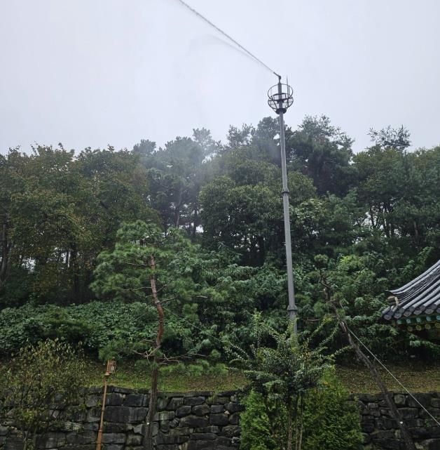 수원시 팔달구, 가을철 산불 대비 태세 완비