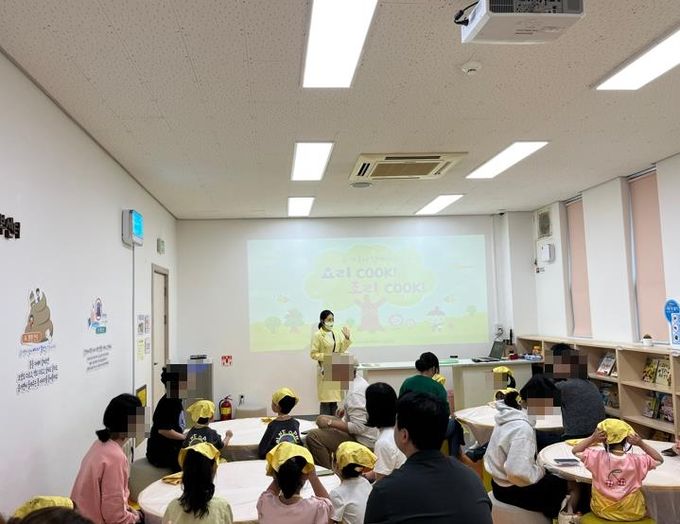 경기도어린이식품안전체험관 의정부센터, ‘요리 COOK! 조리 COOK!’ 성료