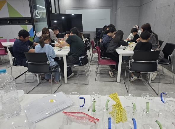 오산시, 드림스타트 아동과 가족 대상 ‘드림테라피 – 우리 가족 그릇 만들기’ 성료