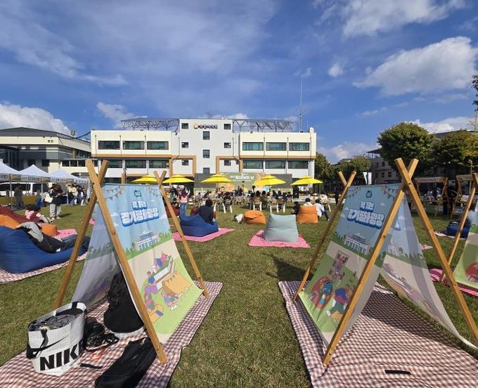 포천시 독서동아리 ‘동네북의 날’ 성황리에 마무리