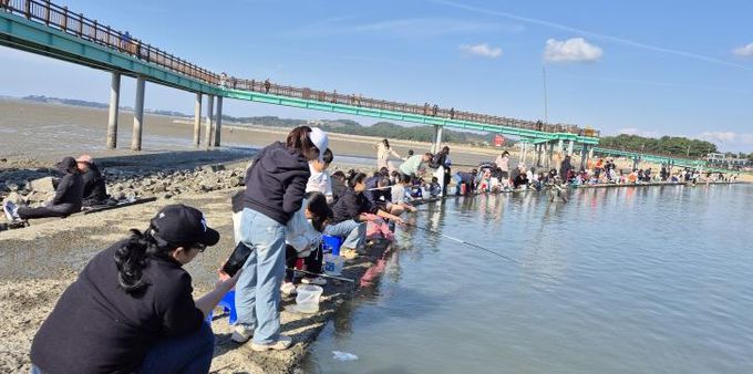 포천시 드림스타트, 가족과 함께하는 갯벌체험으로 아동 정서 안정 도모