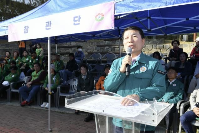 24일 구리아트홀에서 2025년 재난대응 안전한국훈련이 민.관.군 합동으로 실시하였다.