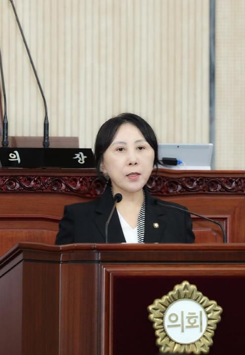 고양특례시의회 고덕희 의원, 이음택시 조례 본회의 최종 통과