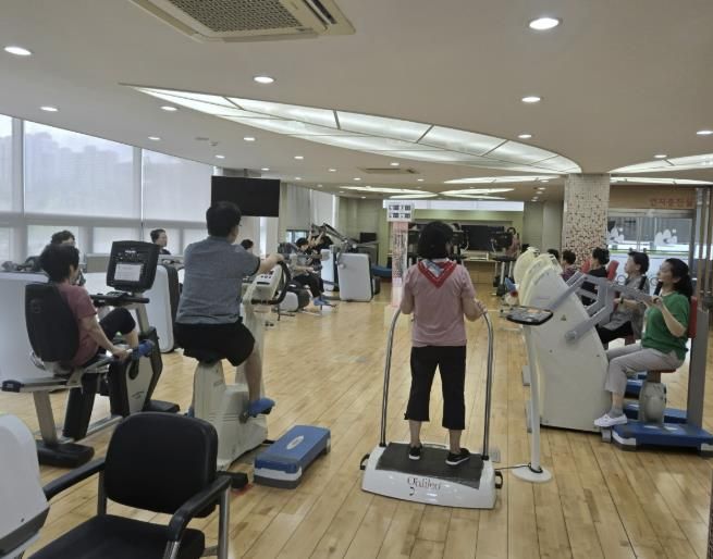 의왕시 보건소, 노인건강관리를 위한 혁신 프로그램 도입