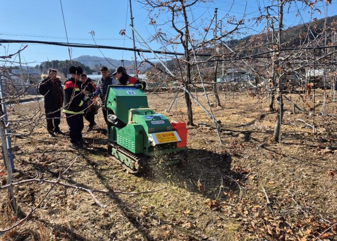 가평군, 영농부산물 안전처리 지원사업 추진