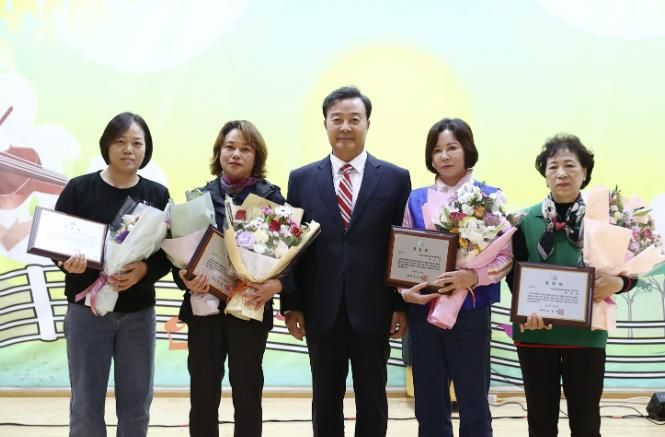 의왕시 바르게살기운동 한마음 회원 대회 성료