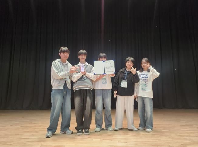 동두천시 청소년참여위원회, 경기도 청소년참여위원회 우수사례 공모전 ‘우수상’ 수상