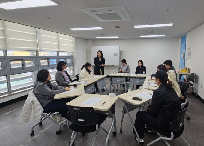 수원교육지원청, ‘2025 특수교육대상학생 학부모 멘토링 데이’ 운영