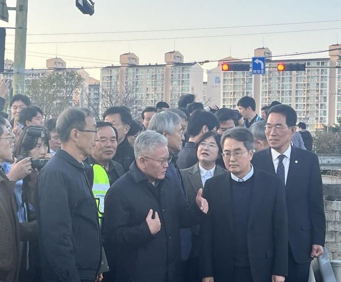 경기도의회 홍원길 의원, 김포 안전 챙기는 계양천 정비사업, 차질 없는 추진 촉구
