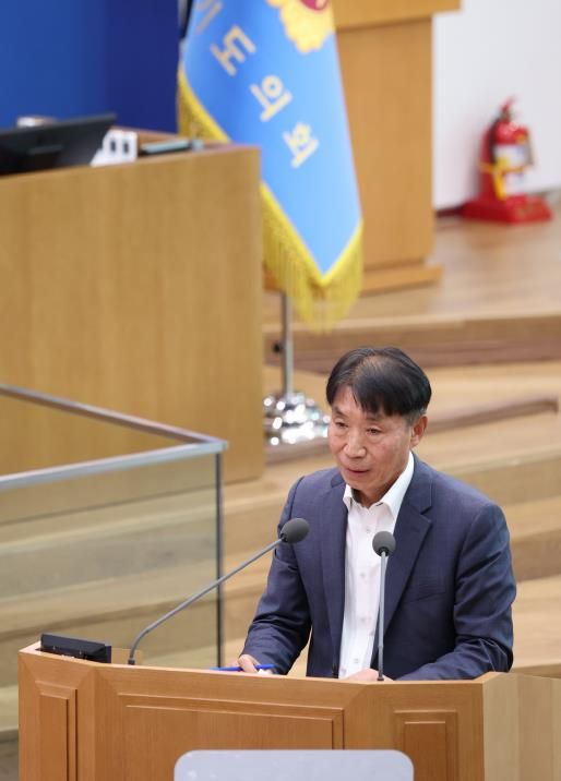 경기도의회 이홍근 의원,
