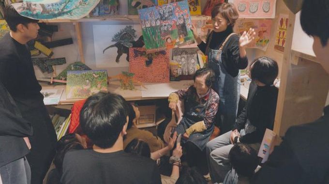 대한민국 대학연극제 팔로우업 프로젝트 공연 사진