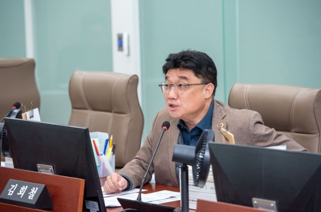 경기도의회 김회철 의원