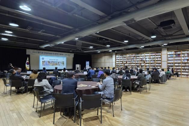 파주교육지원청, IB 운영교 네트워크ㆍ지역리더십팀 협의회 및 성과 나눔회 운영 성료