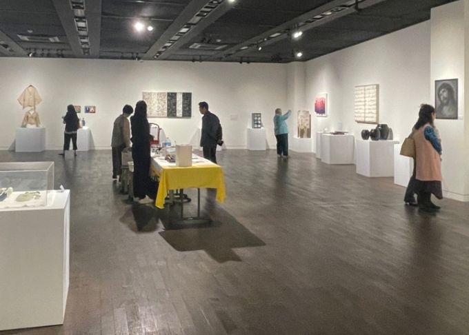 2024년 경기 고양 공예품 전시회