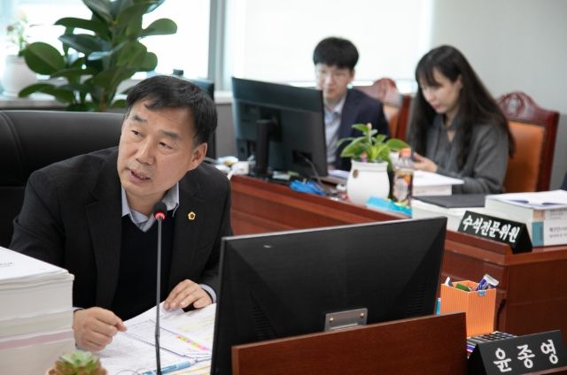 윤종영 의원(국민의힘, 연천)