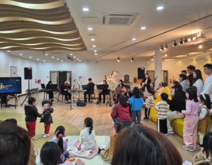 동두천시, 소년소녀 합창단·전통 및 클래식 공연으로 지역문화 활성화 앞장