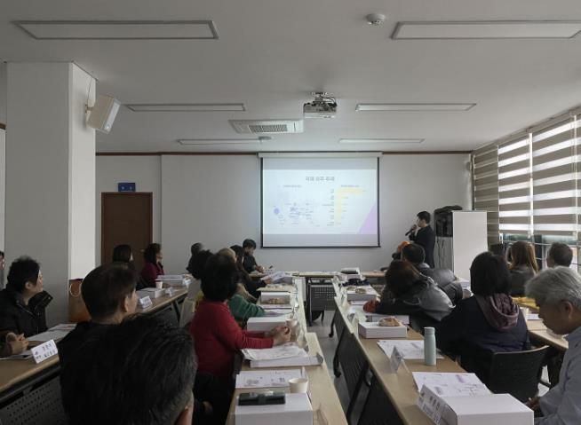 시흥시, 정왕3동 통장 대상 '외국인 주민 인식 개선 교육' 실시