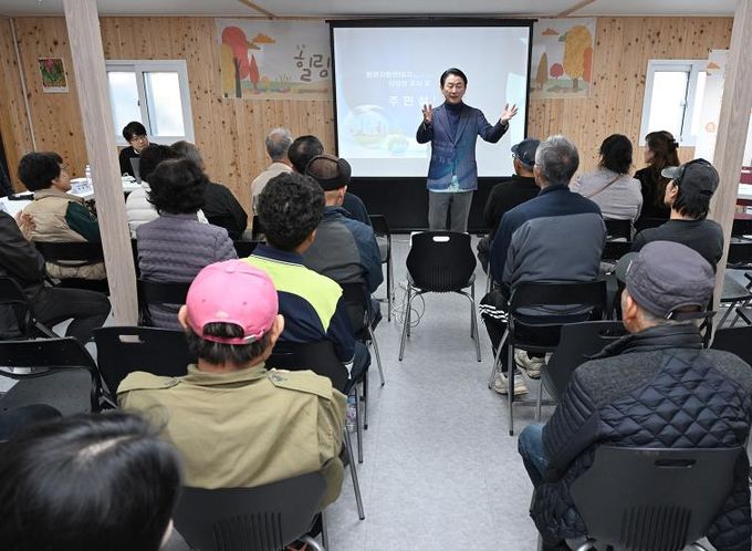 의정부시, 사업 추진 과정 시민과 공유, 투명 행정 실천 및 사업 완성도 UP