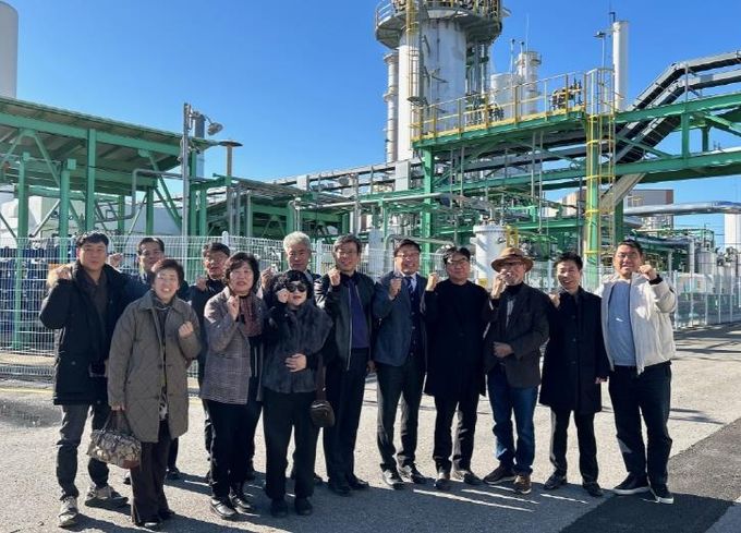 평택시 안중출장소, 서부지역 주민자치회 임원 현장간담회 실시