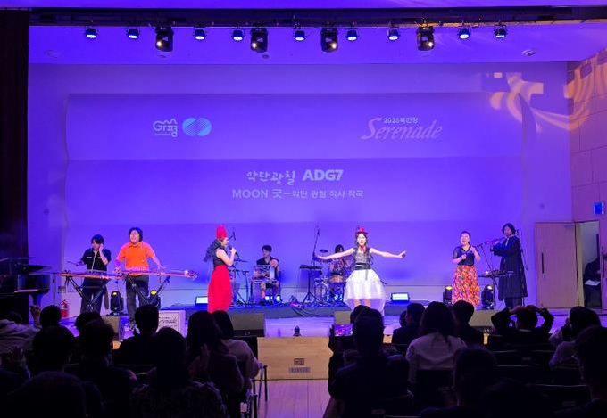 가평서 ‘2025 북한강 세레나데’ 성황리 마쳐
