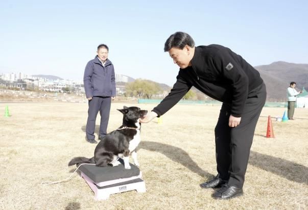 광주시, 청석공원서 ‘2025년 반려동물 산책 교실’ 성료