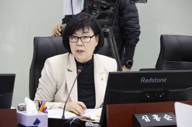 심홍순 의원(국민의힘, 대화동ㆍ일산3동ㆍ주엽1동ㆍ주엽2동)