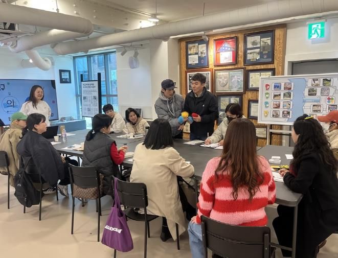 의정부기억저장소, 지역 아카이브 활용‘찾아가는 놀이터’성료