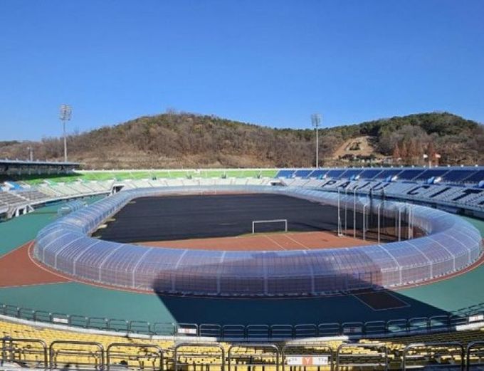 파주시, 2025년 ‘동계 맞춤형 러닝구장’ 운영 개시