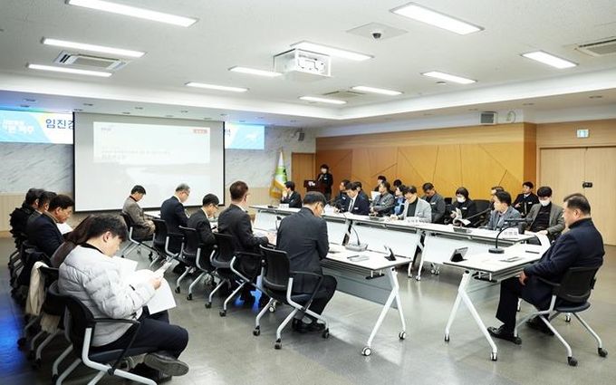 파주시, ‘임진강 국가정원’ 기본구상용역 마무리