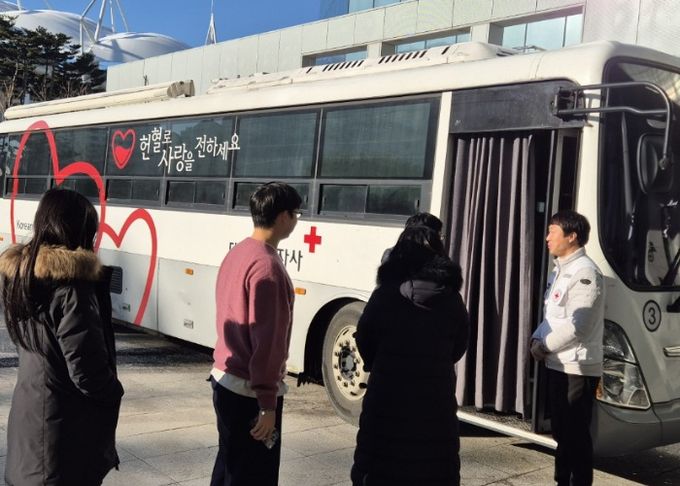 고양시 일산서구, 공직자 헌혈 참여로 생명 나눔 실천