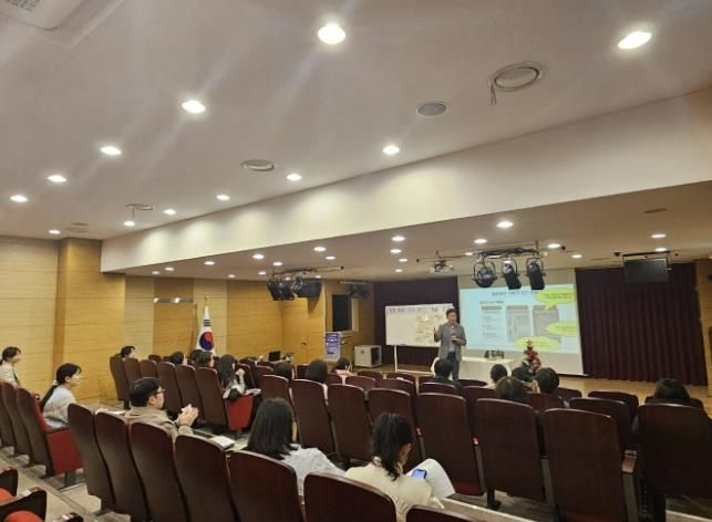 청청마음건강센터 ‘청년공감 힐링토크’ 사진