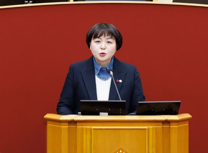 부천시의회 최은경 의원