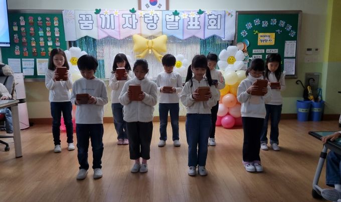 광주 한아람초, “선생님 정성 + 학생 열정”으로 만든 감동의 무대