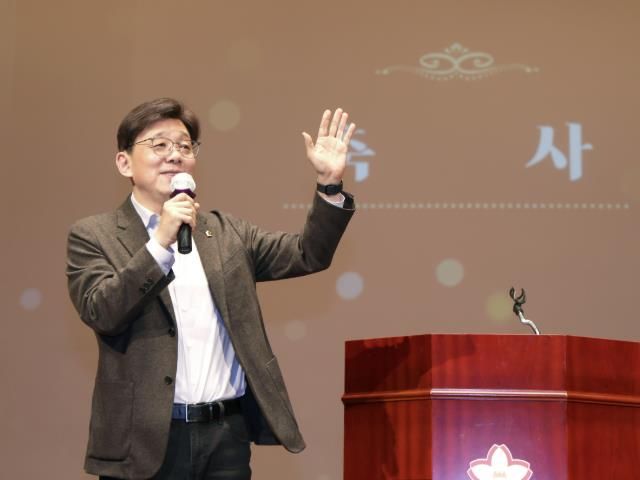 성남시의회, 2025 성남시 지역사회보장협의체 성과보고회 참석