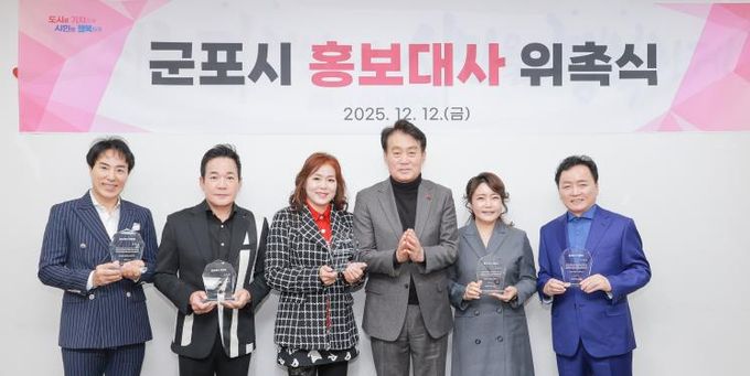 좌로부터 김민교 이병철 신나 하은호 나경화 이평찬