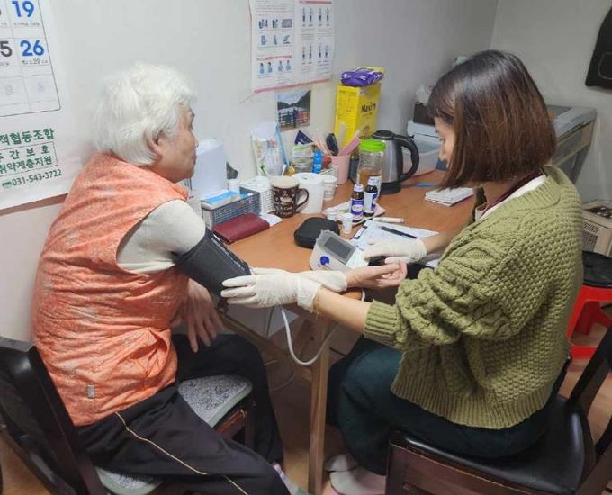 포천시 영북면, 건강복지특화사업 ‘튼튼건강 방문재활’ 추진