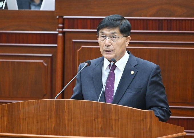 연천군의회 박영철 의원