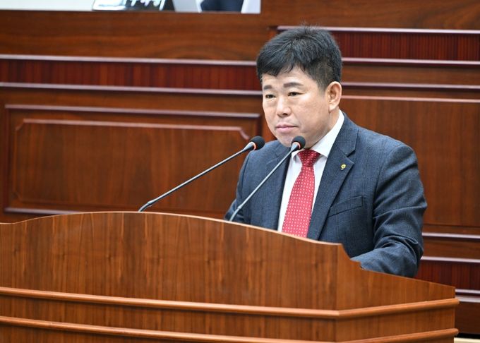 연천군의회 박운서 의원