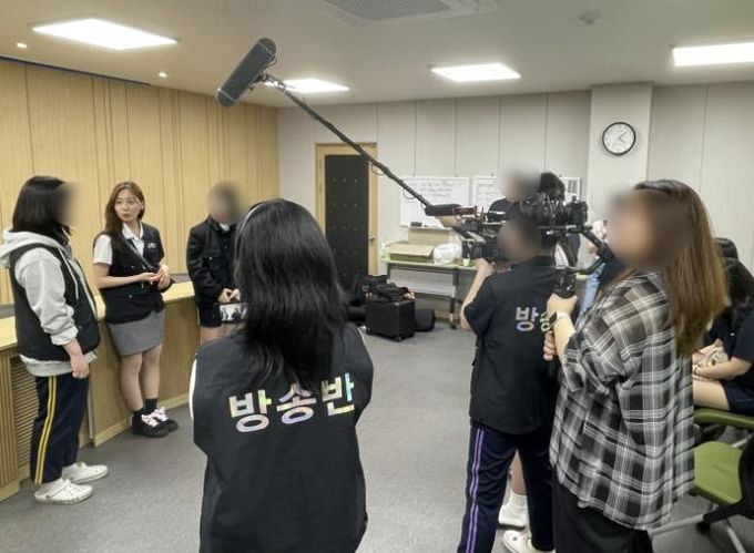 시흥시청소년재단, 전국 최초 학교 방송부 연계 유튜브 '스쿨어택' 운영