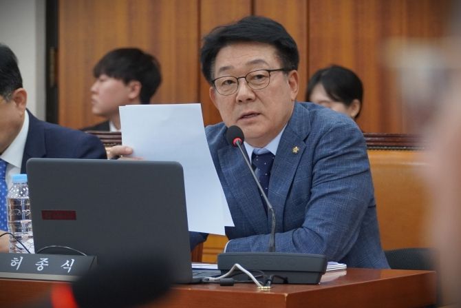 더불어민주당 허종식 국회의원(인천 동구미추홀구갑)