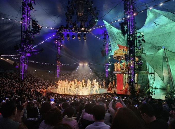 포천시 드림스타트, ‘공연 나들이:태양의 서커스’ 프로그램 운영