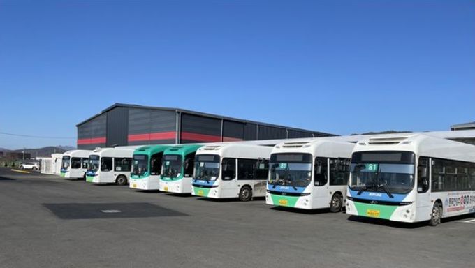 양주시, 시내버스 81번 2대 증차…1월 12일부터 운행