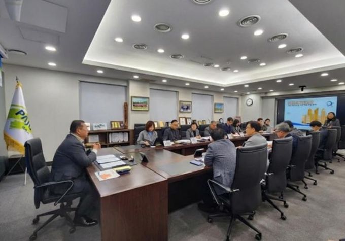 파주시,‘운정중앙역 문화공연 콤플렉스 조성’ 기본계획 수립용역 중간보고회 개최