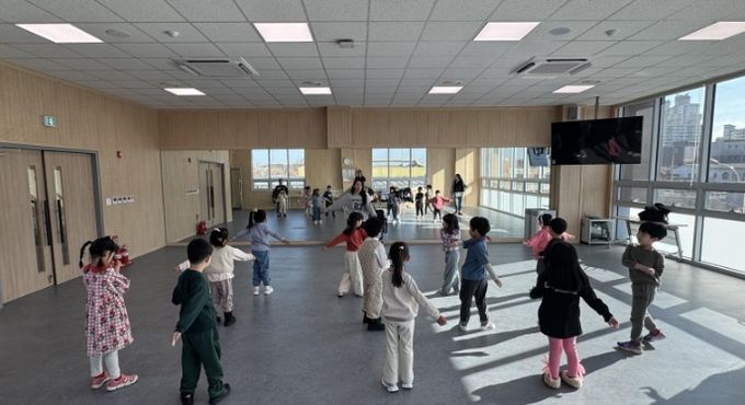 남부건강생활지원센터, ‘Play Fit! (건강하게 놀자)’ 어린이 운동 교실 운영 시작