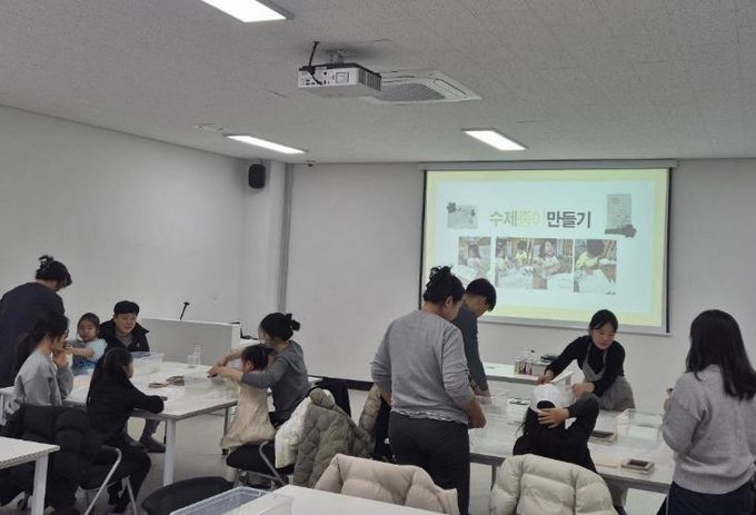 안성환경교육센터, 2월 환경교육 프로그램 참가자 모집