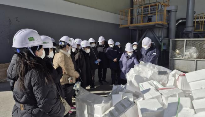 시흥시 은행동, 통장협의회와 시흥환경미화타운 현장 견학