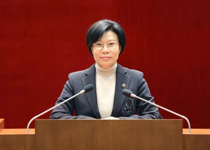 박주윤 성남시의원