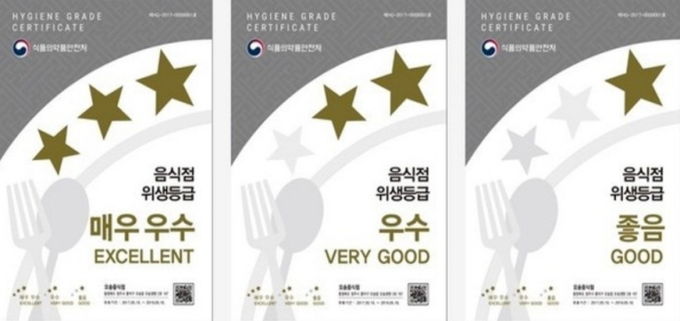 평택시, 음식점 위생등급 지정업소 청소비 최대 70만 원 지원