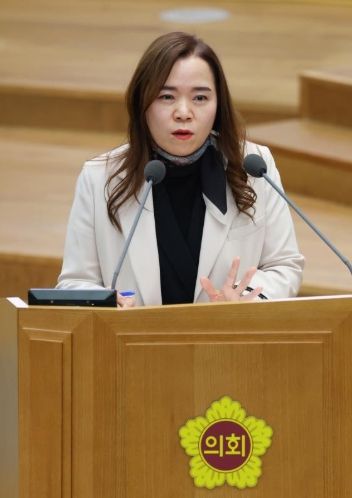 최효숙 의원, 지역아동센터 스마트학습 지원 및 0~2세 영아 급식 지원 등 민생 현안 챙겨